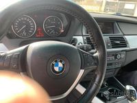 Begagnad BMW X5 Efficient Dynamics 2007 SUV