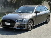 Usata Audi A4 S-Line 204 CV (150 kW) 2020 Grigio Berlina