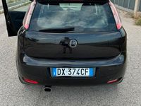 Usata Fiat Grande Punto 90 CV (66 kW) 2009 Nero Utilitaria