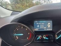 Usata Ford Kuga 150 CV (110 kW) 2015 Bianco SUV
