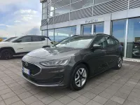 Begagnad Ford Focus 120 HK (88 kW) 2022 Grå Kombi