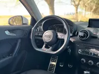 Usata Audi A1 S-Line 95 CV (69 kW) 2018 Bianco Berlina