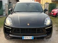 Usata Porsche Macan 250 CV (183 kW) 2015 Nero SUV