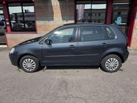 Occasion VW Polo Comfortline 69 ch (50 kW) 2009 Gris Citadine