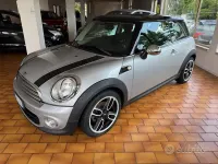 Usata Mini One D 90 CV (66 kW) 2011 Grigio Utilitaria