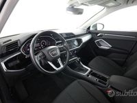Usata Audi Q3 Advanced 150 CV (110 kW) 2022 Grigio SUV