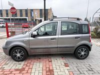 Usata Fiat Panda Dynamic 69 CV (50 kW) 2011 Argento Utilitaria