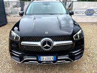 Usado Mercedes GLE300 AMG line 245 CV (180 kW) 2020 Negro SUV