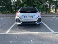 Usata Honda Civic Executive 120 CV (88 kW) 2019 Grigio Berlina