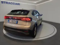 Usata VW Taigo Life 95 CV (69 kW) 2022 Argento metallizzato SUV