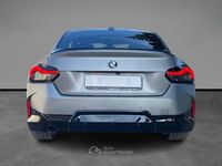Usata BMW 220 M Sport 190 CV (139 kW) 2024 Grigio Coupé
