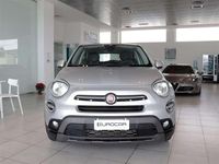 Usata Fiat 500X Cross 95 CV (69 kW) 2020 Grigio / gray SUV