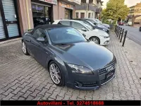 Usata Audi TT Roadster Advanced Plus 170 CV (125 kW) 2013 Grigio Cabrio