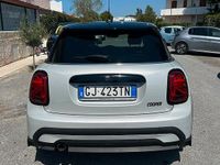 Usata Mini Cooper Classic 136 CV (100 kW) 2022 Grigio Utilitaria