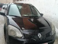 Usata Renault Koleos 150 CV (110 kW) 2012 Nero SUV