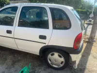Usata Opel Corsa 60 CV (44 kW) 1997 Bianco Utilitaria
