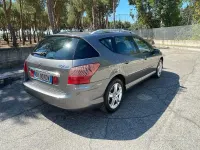 Usata Peugeot 407 136 CV (100 kW) 2009 Grigio Station wagon