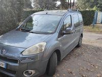 Usata Peugeot TePee Family 92 CV (67 kW) 2012 Station wagon