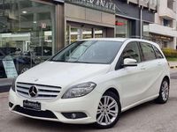 Usata Mercedes B180 Executive 109 CV (80 kW) 2014 Bianco Monovolume
