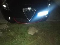 Usata Alfa Romeo Giulietta 120 CV (88 kW) 2017 Nero Utilitaria