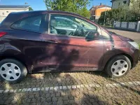 Usata Ford Ka 69 CV (50 kW) 2013 Marrone Utilitaria