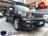 Brugt Jeep Renegade Limited 131 HK (96 kW) 2022 Grå SUV