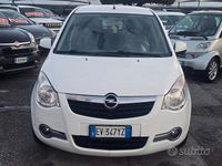 Usata Opel Agila 94 CV (69 kW) 2013 Bianco Utilitaria