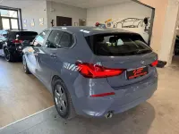 Occasion BMW 118 Advantage 136 ch (100 kW) 2021 Gris Citadine