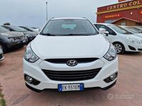 usata Hyundai ix35 1.7 CRDi Comfort 2WD