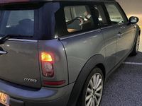 Begagnad Mini Cooper Clubman 122 HK (89 kW) 2010 Grå Kombi