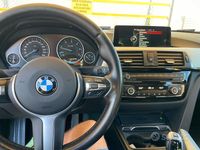 Usata BMW 320 M Sport 190 CV (139 kW) 2016 Nero Berlina