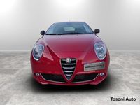 usata Alfa Romeo MiTo 1.4 T 120 CV GPL Distinctive Premium Pack del 2014 usata a Siena