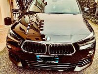 Usata BMW X2 150 CV (110 kW) 2019 Nero SUV