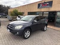 Usata Toyota RAV4 Luxury 158 CV (116 kW) 2009 Grigio SUV
