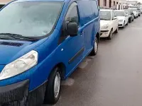 Usata Fiat Scudo Comfort 90 CV (66 kW) 2010 Bluazzurro