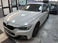 Usata BMW 320 M Performance 201 CV (147 kW) 2012 Bianco Berlina