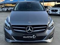 usata Mercedes 200 Classe B (T246/242)d Automatic Premium