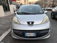 Usata Peugeot 107 68 CV (50 kW) 2008 Utilitaria