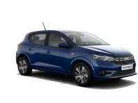 Nuova Dacia Sandero 122 CV (89 kW) 2026 Bianco