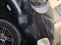 Usata Fiat Grande Punto 77 CV (56 kW) 2007 Nero Utilitaria
