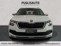 Usata Skoda Kamiq Style 95 CV (69 kW) 2023 Bianco SUV
