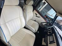 Usata Austin Mini 1989 Blu Berlina