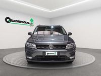 Usata VW Tiguan Business 150 CV (110 kW) 2020 Argento SUV