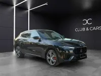 Usata Maserati Levante 430 CV (316 kW) 2022 Nero met SUV