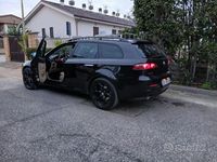 Usata Alfa Romeo 159 2006 Nero Station wagon