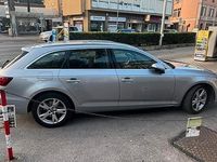 Usata Audi A4 150 CV (110 kW) 2018 Grigio Station wagon
