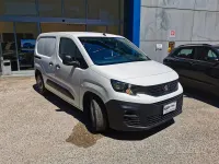 Usata Peugeot Partner 102 CV (75 kW) 2021 Bianco Monovolume