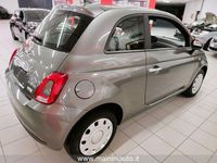 Usata Fiat 500 69 CV (50 kW) 2023 Grigio scuro Utilitaria