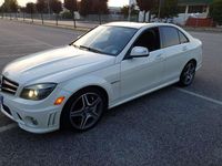 Usata Mercedes C63 AMG AMG 457 CV (336 kW) 2008 Berlina