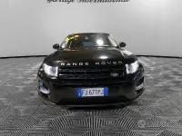 Usata Land Rover Range Rover evoque Dynamic 150 CV (110 kW) 2015 Nero SUV